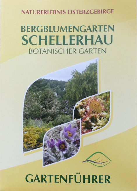 Botanischer Garten Schellerhau Naturschutzstation Osterzgebirge